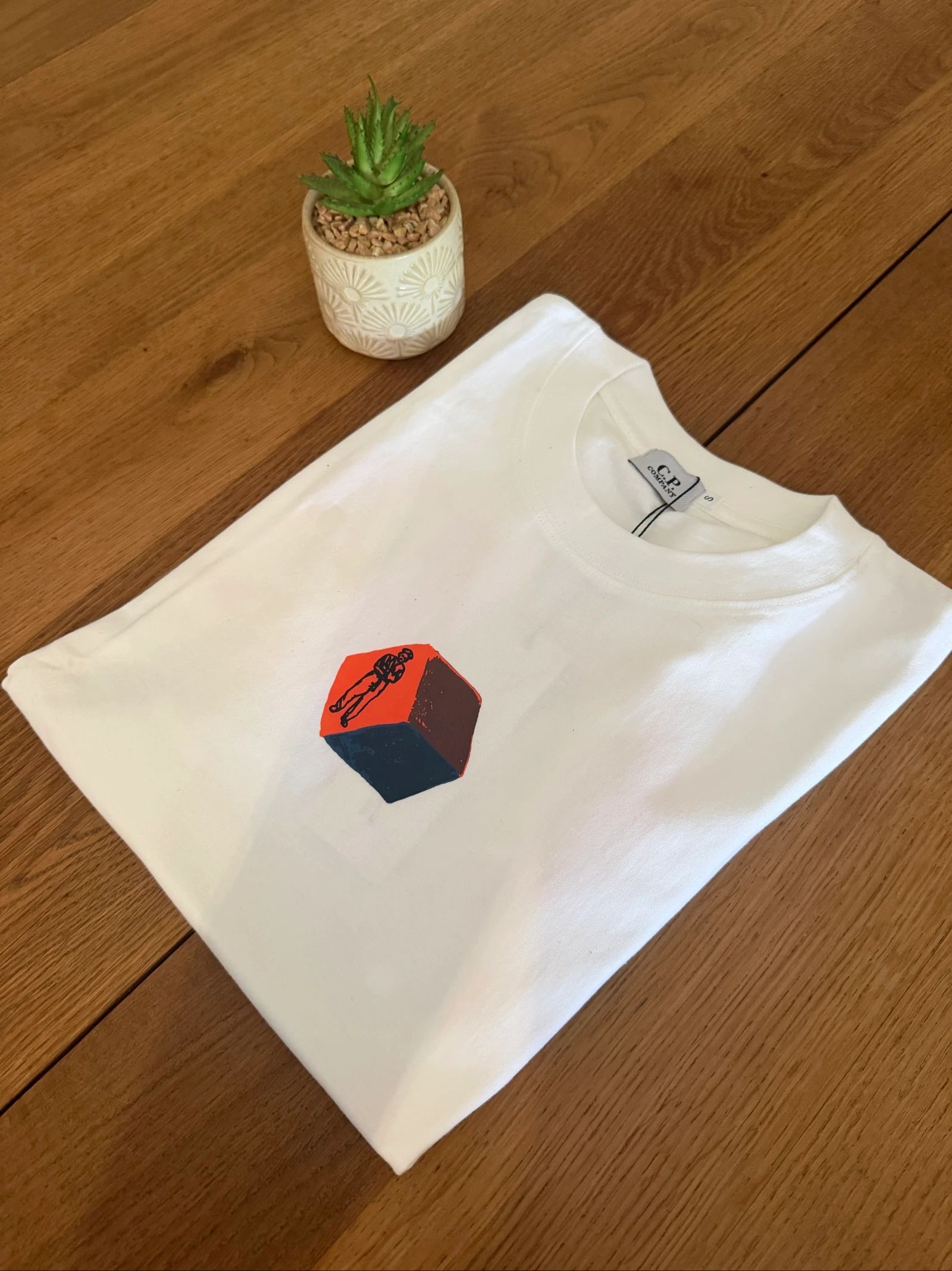 Camiseta CP Company – photo 3
